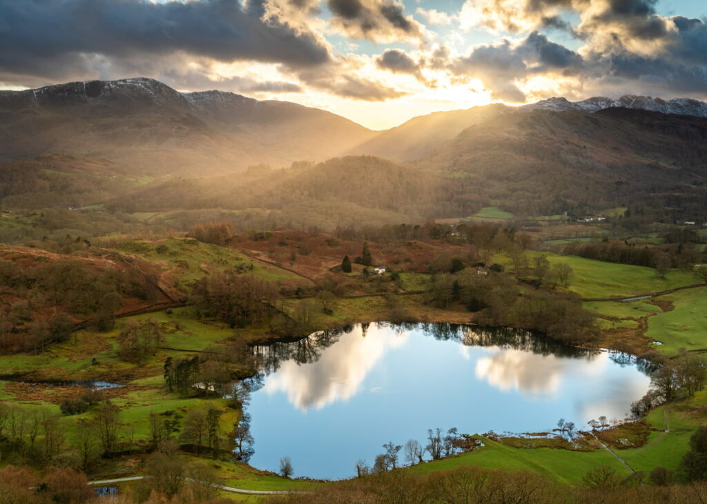 loughriggtarn